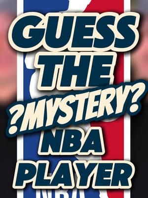 Can You GUESS The MYSTERY NBA PLAYER Based On The CLUES? Think you know your NBA players? Test your basketball knowledge with this fun NBA Mystery Player Challenge! We give you a series of clues—can you guess which NBA superstar, legend, or rising star we’re talking about before the big reveal? From historic MVPs to underrated hoopers, only the biggest NBA fans will get this right! This NBA trivia challenge is perfect for basketball lovers, sports fans, and die-hard NBA trivia enthusiasts who think they know everything about the league. Will you crack the clues and guess the right player, or will this mystery NBA player stump you? Drop your guess in the comments before the reveal and see how you stack up against other NBA fans! Make sure to like, comment, and follow for more NBA quizzes, basketball challenges, and mystery player games! Don’t forget to hit the notification bell so you never miss an episode of our NBA trivia series. #nba #basketball #guesstheplayer #nbatrivia #guessthemysteryplayer