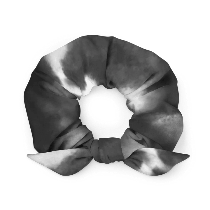 Eco-Friendly All-Over Print Scrunchie product image (1)