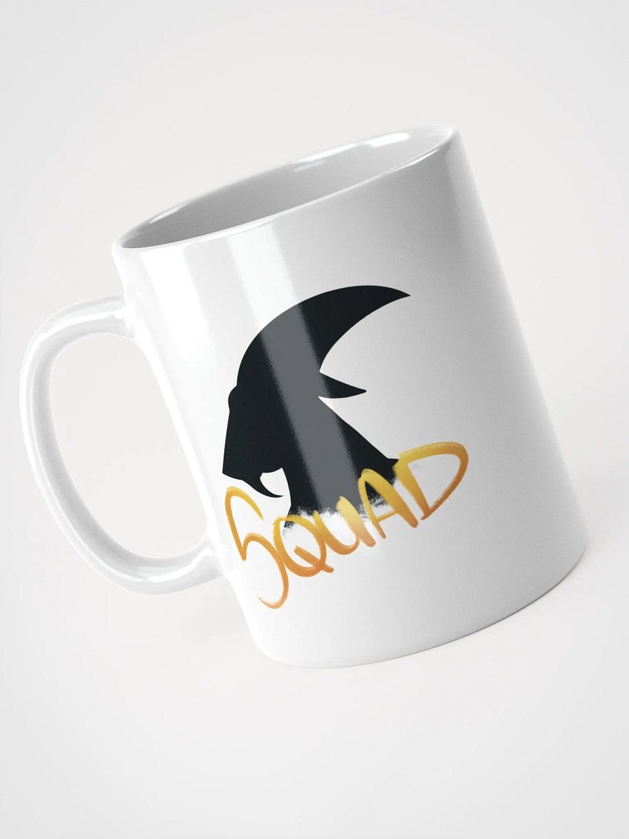 LIGHT GOAT SQUAD MUG product image (1)
