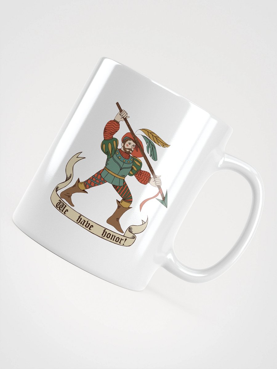 Landsknecht Kristaps - Mug product image (11)