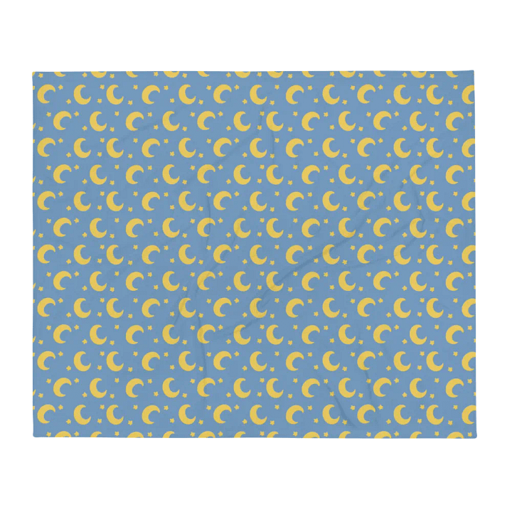 Moon Blanket product image (2)