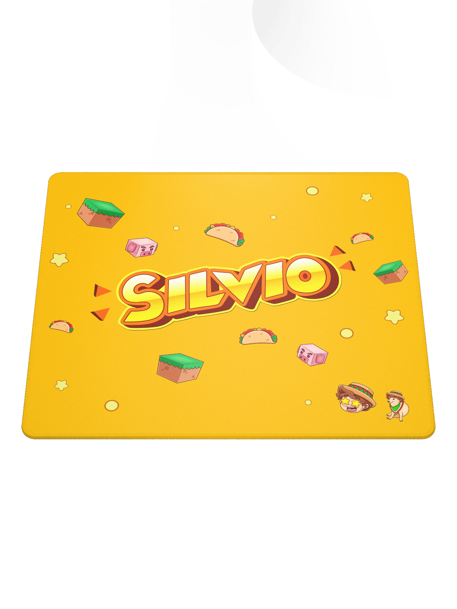 Silvio Alfombrilla Mouse product image (2)