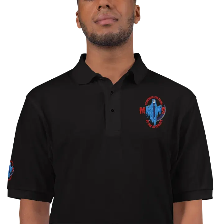 Ethereal Truth Polo Shirt product image (1)