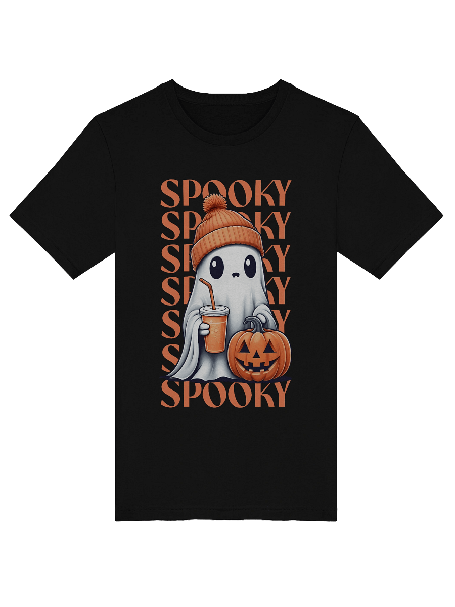 Orange You Glad It's Spooky Season? Tee product image (35)