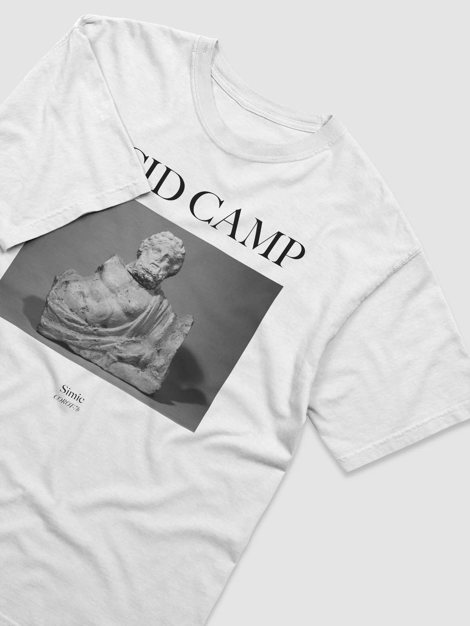 Simic – COROT-7b Shirt product image (3)