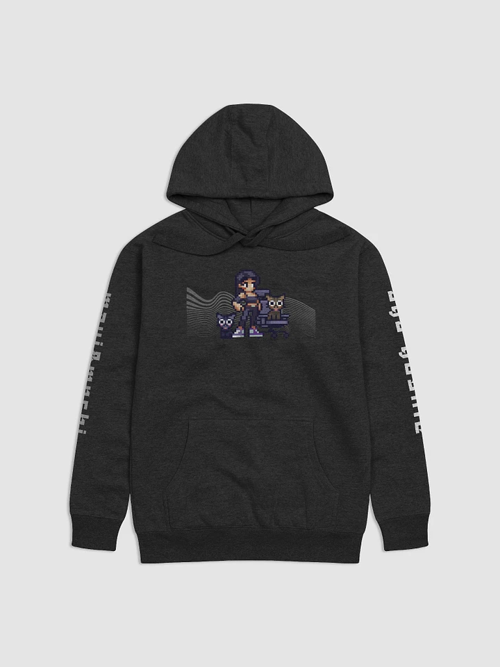 The Gang's All Here Pixel Hoodie product image (1)