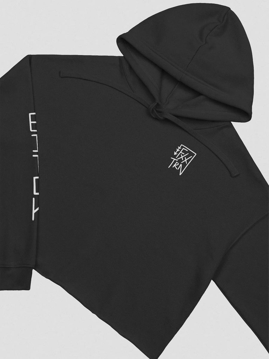 B1TCH CROP HOODIE product image (3)