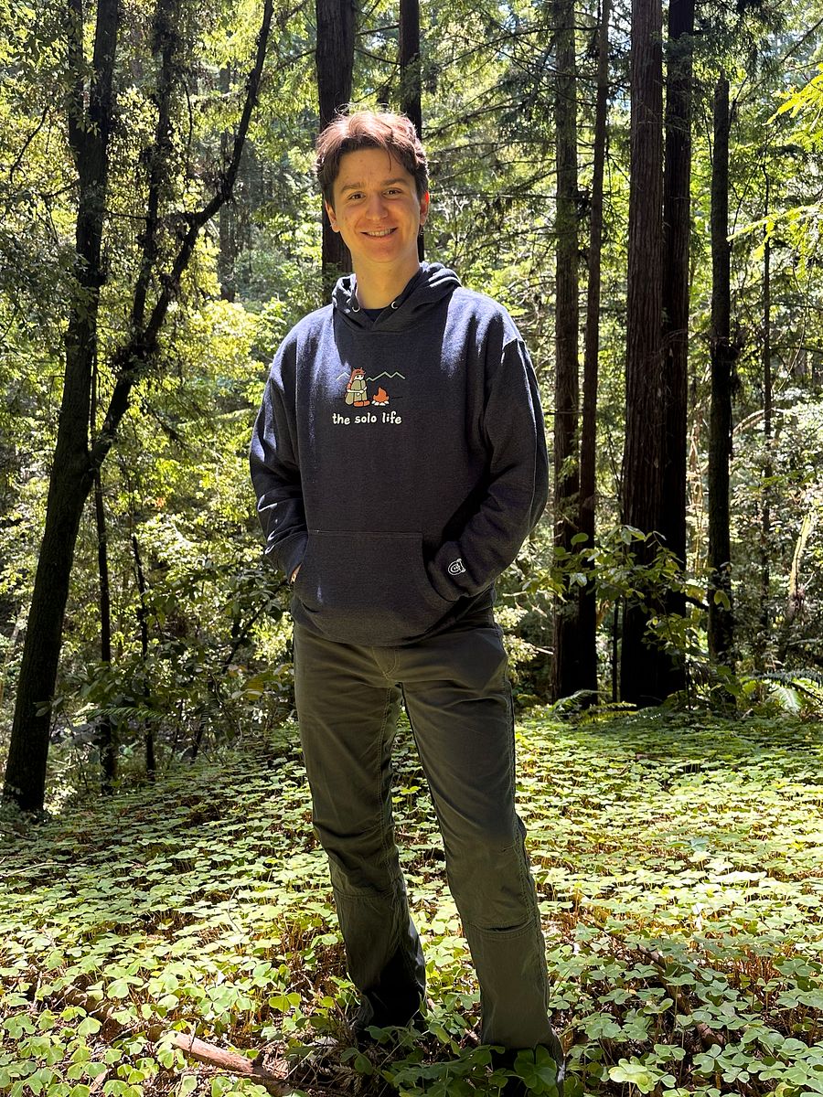 PRE-ORDER Hoodie - The Solo Life product image (2)