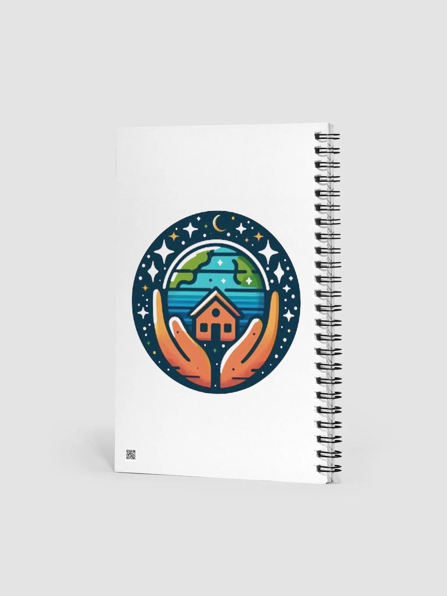 Guardians of Home and Earth Notebook product image (2)