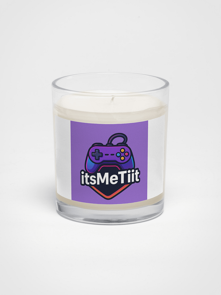 Gamer's Delight Soy Candle product image (1)