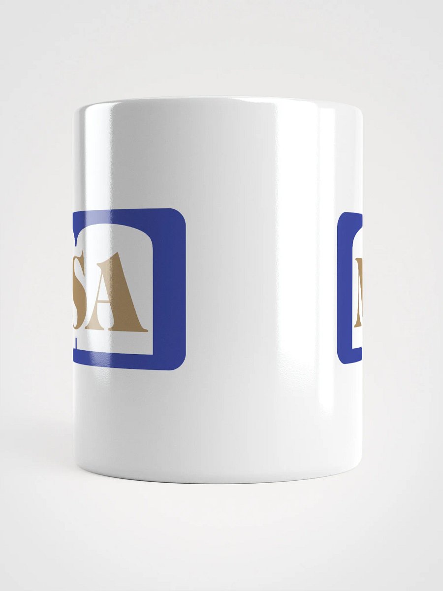 NSA Logo Coffee Cup product image (14)
