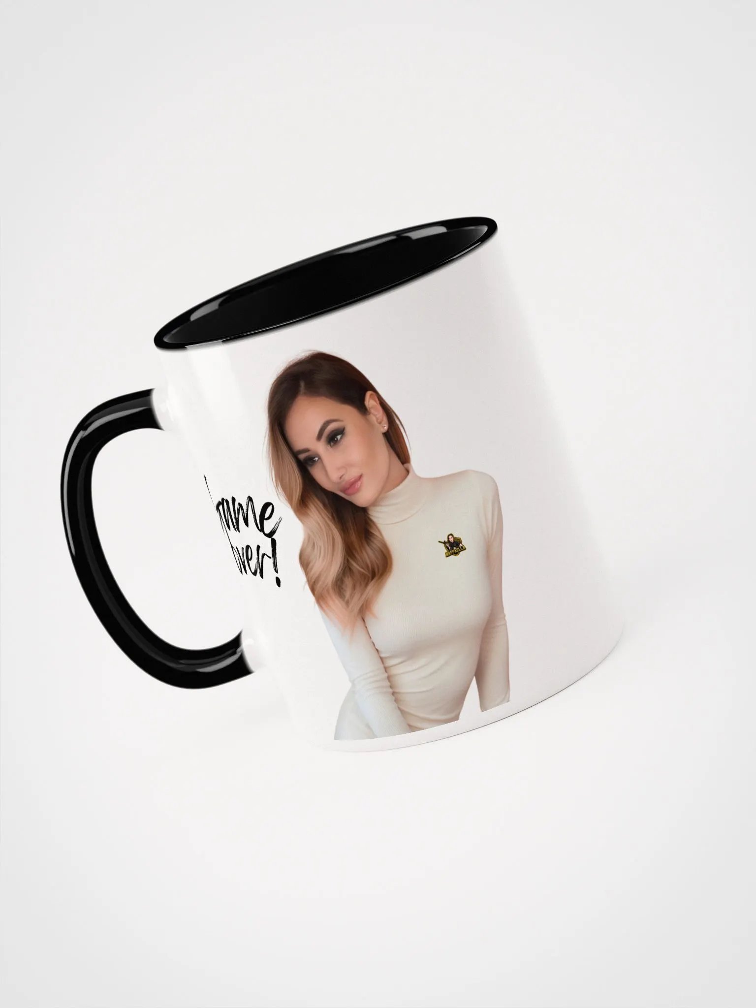 Game Over Ceramic Mug product image (3)