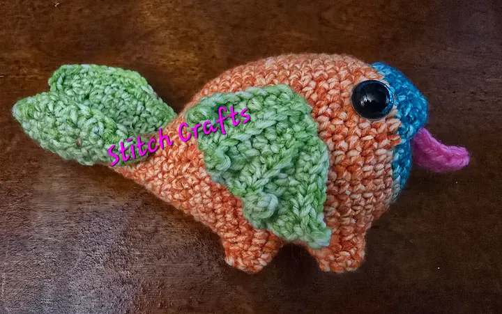 Orange Bubbalub 🐑 product image (1)