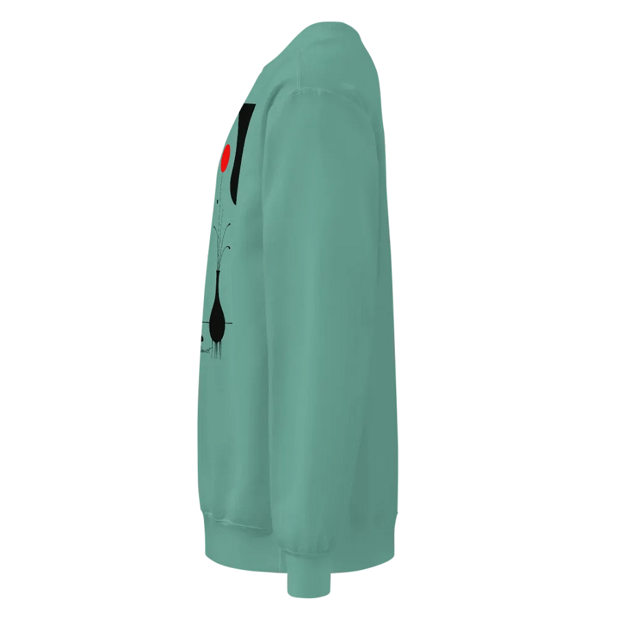 Comfort Colors Unisex Garment-Dyed Sweatshirt product image (3)