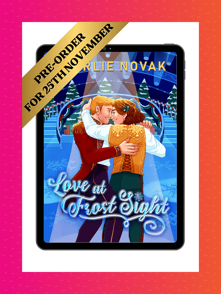 Love At Frost Sight Ebook product image (1)