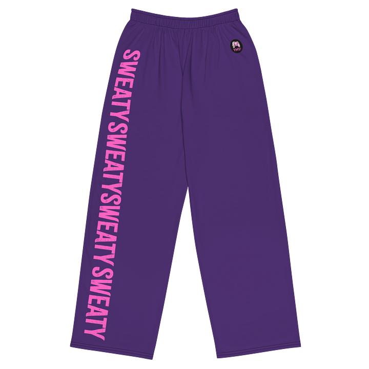 Sweaty Sweats Pink and Purple product image (1)