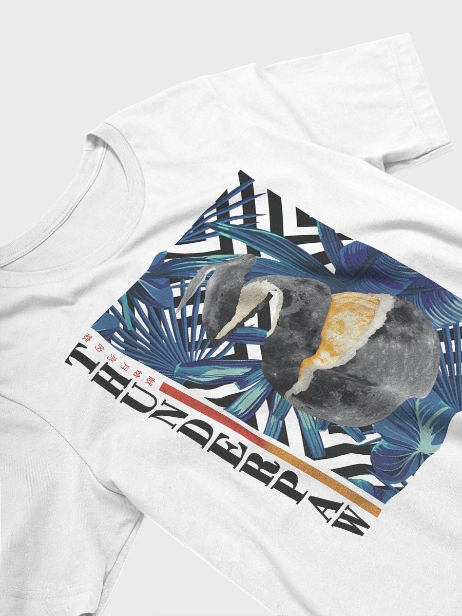Moon Peel T-Shirt product image (1)