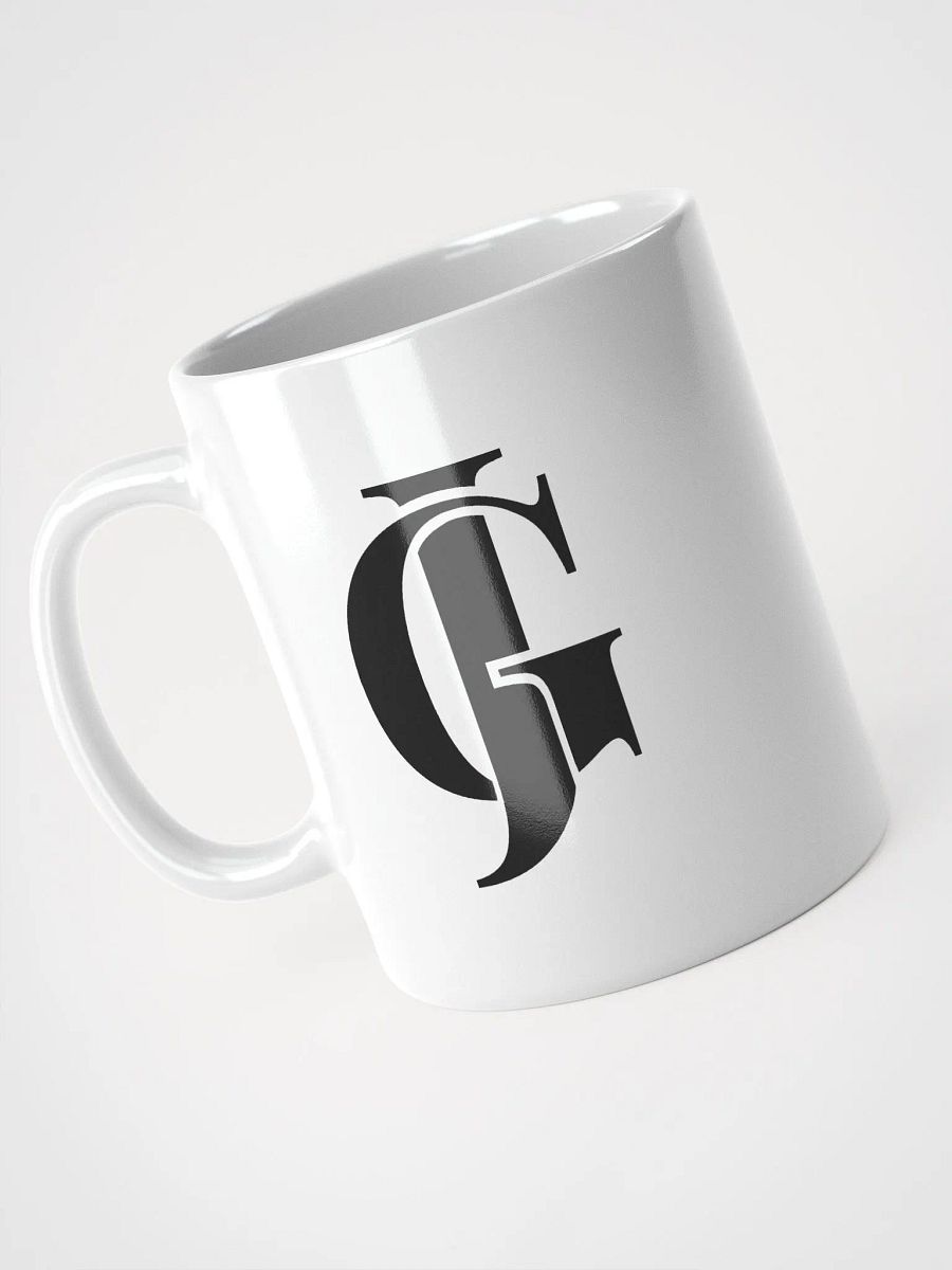 Face / JG logo white product image (8)