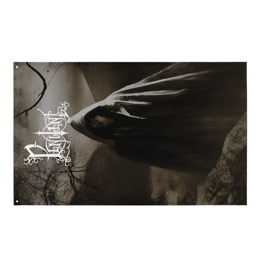 Penitent - Roses by Chaos Spawned II Flag product image (1)