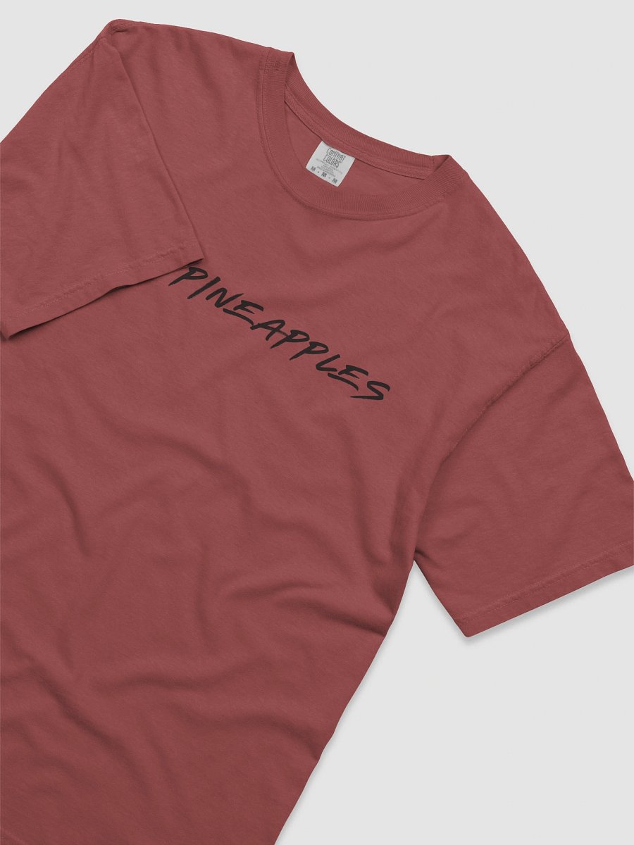 Comfort Colors Garment-Dyed Heavyweight Relaxed Fit T-Shirt in Mysterious Text product image (19)