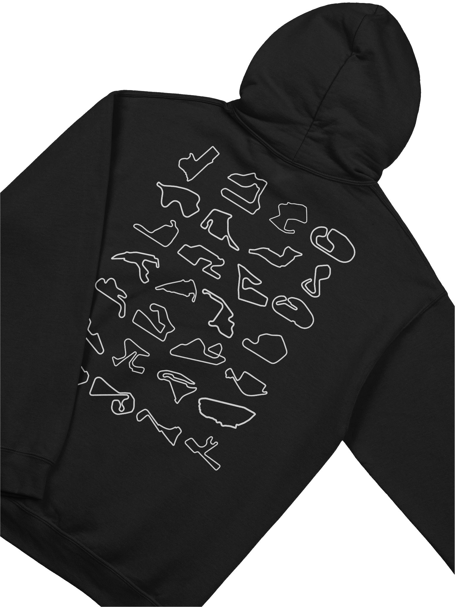 Been There Raced There - Comfy Sweatshirt product image (4)