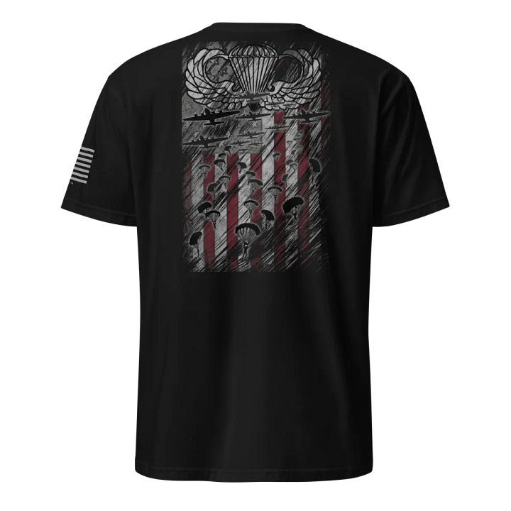 Jump Wings Flag product image (1)
