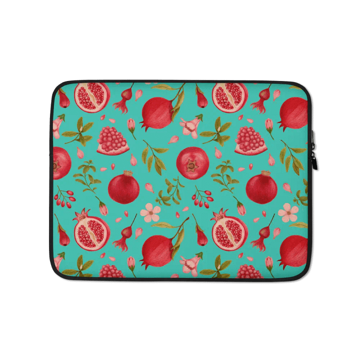 Pomegranate - Laptop Sleeve product image (1)