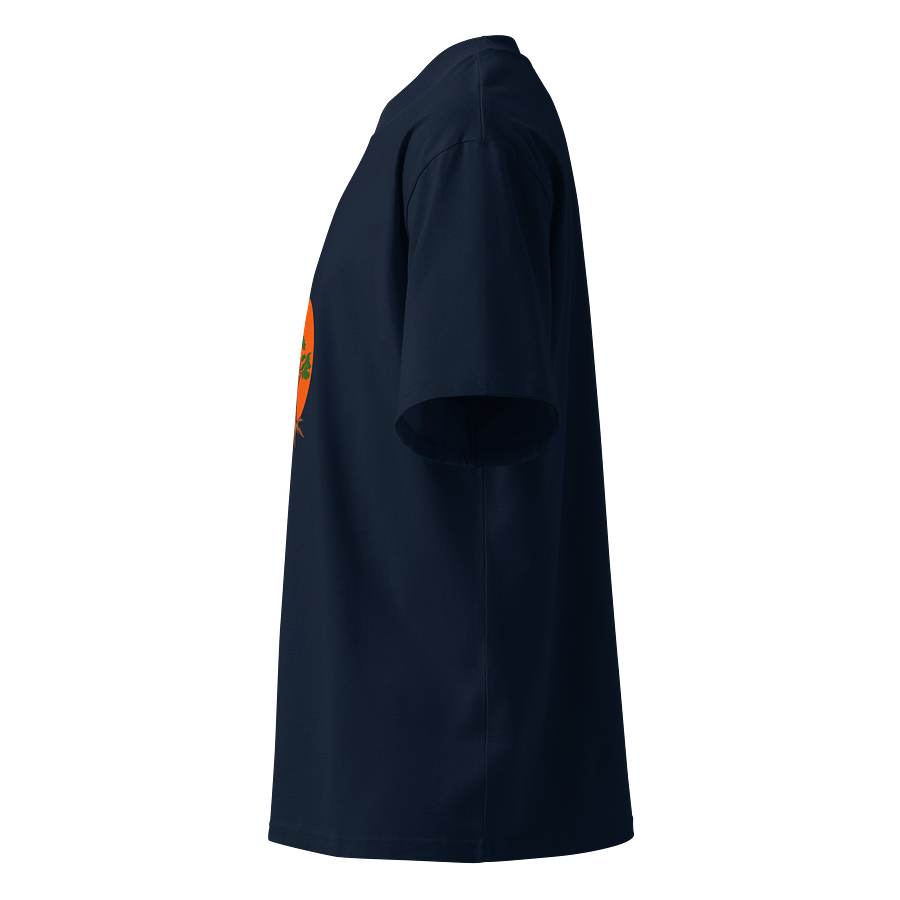 Stylized Organic Tree Oversized T-Shirt product image (4)