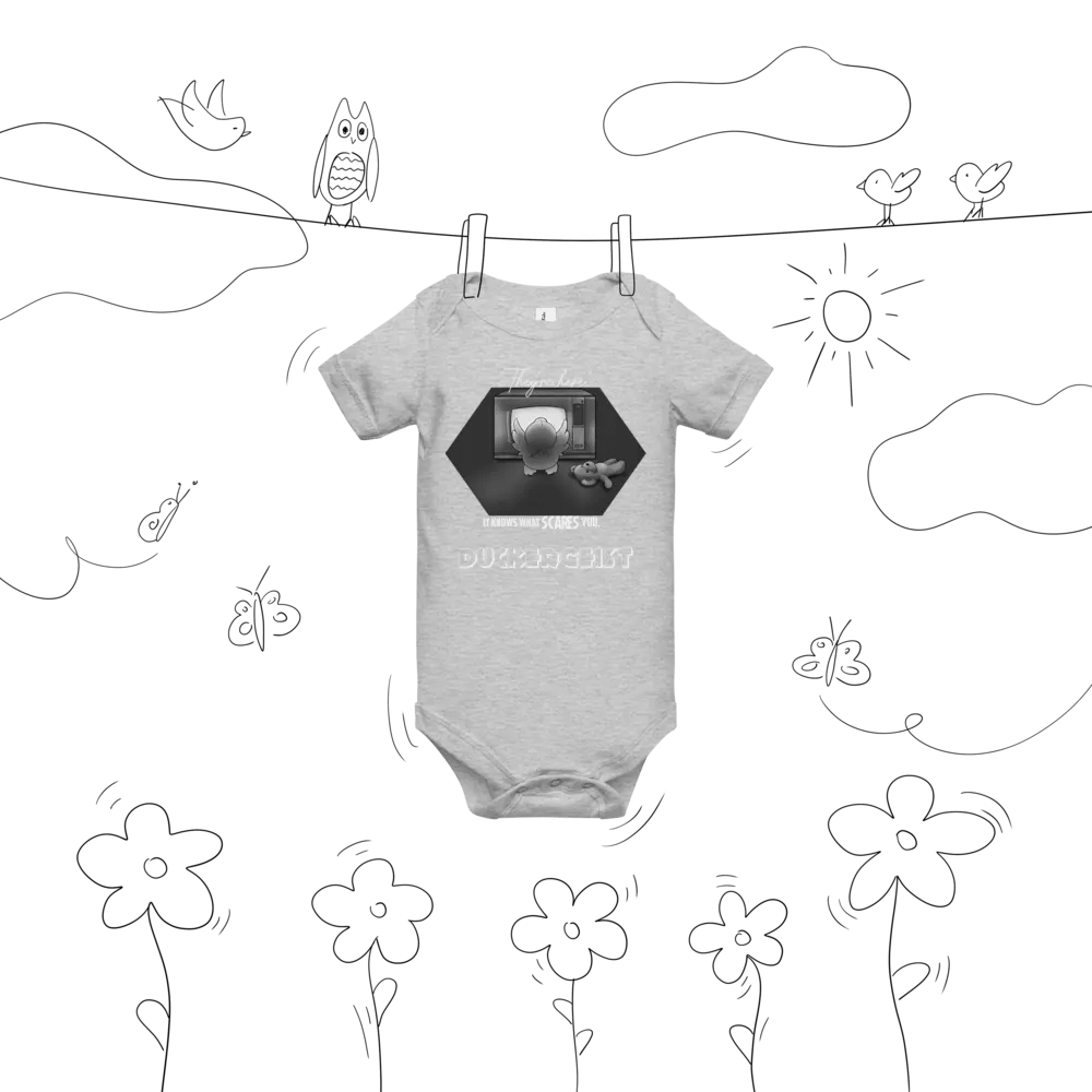 Duckergeist Onesie product image (48)