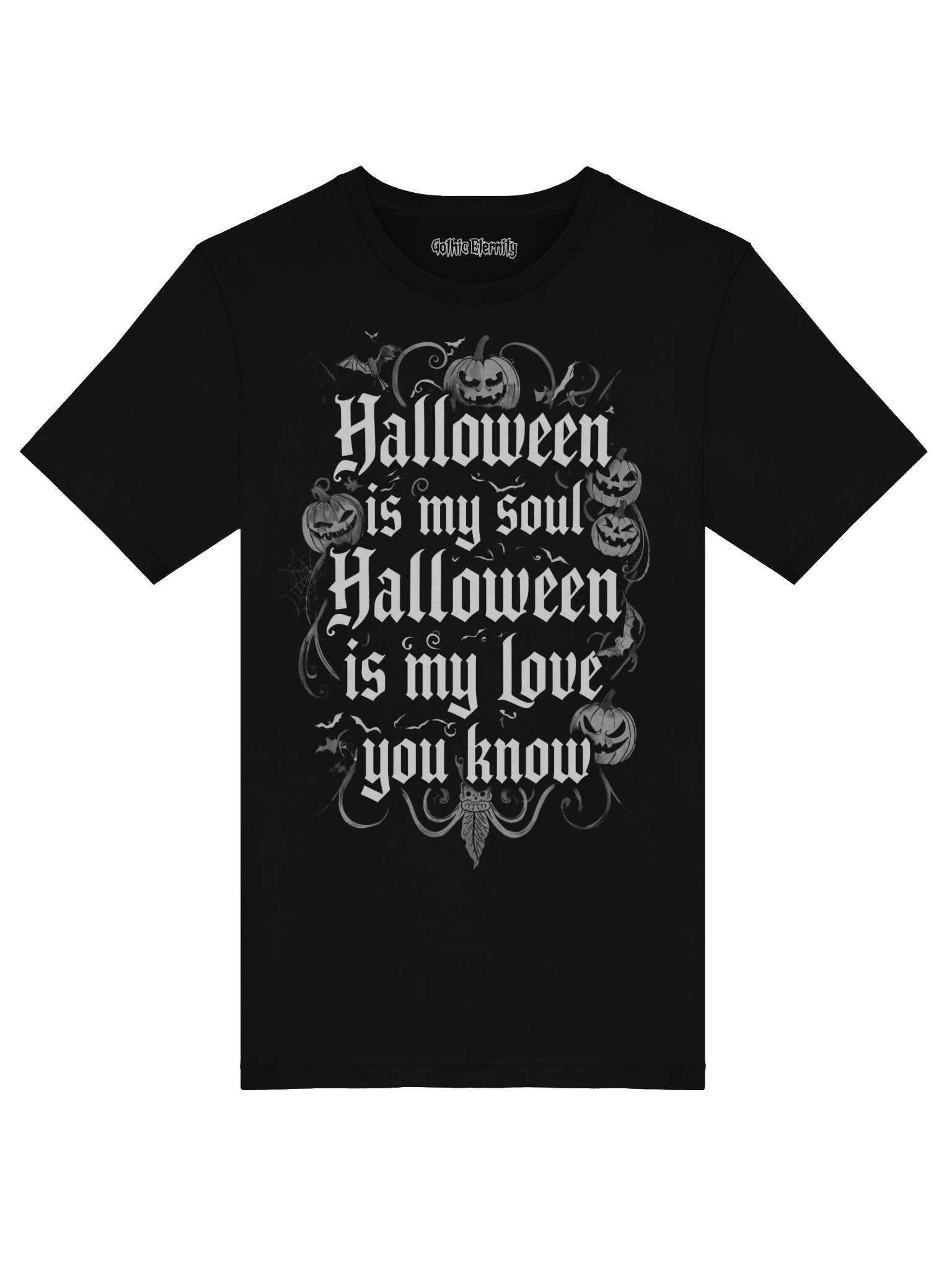 Halloween is my soul Halloween is my love you know product image (5)