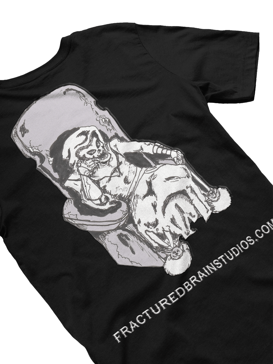 Dystopian Dawn "Wasteland Lich" T-Shirt product image (4)