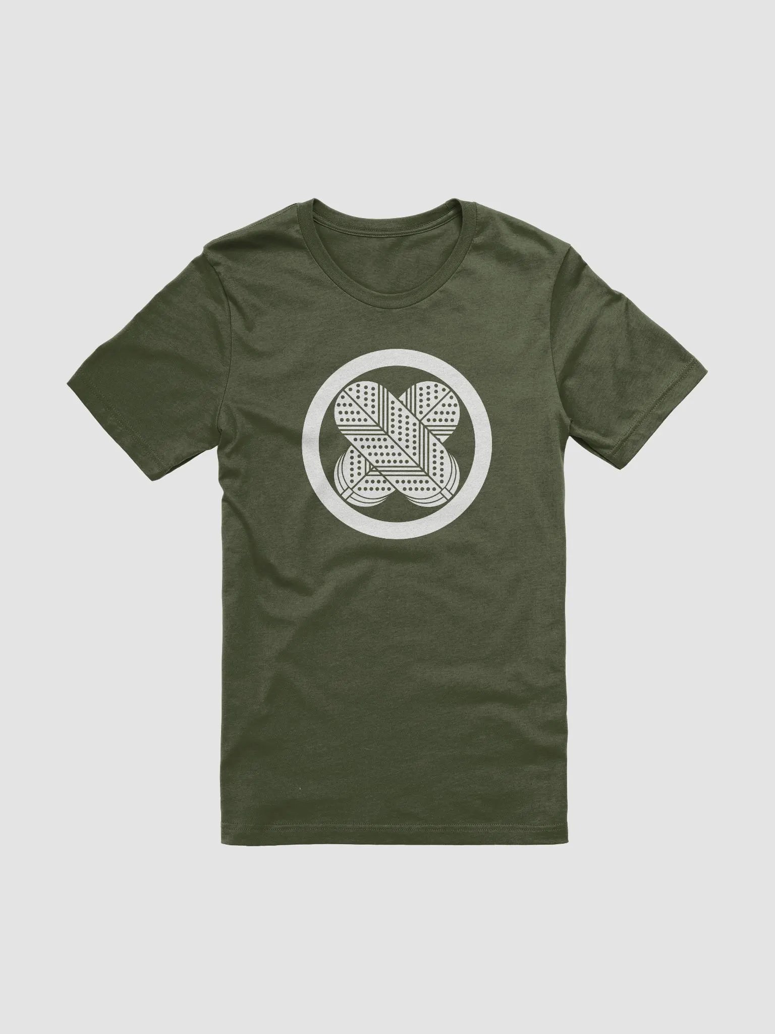 🏷️ Abe Clan Crest T-Shirt – Symbol of Nobility & Vigilance product image (6)