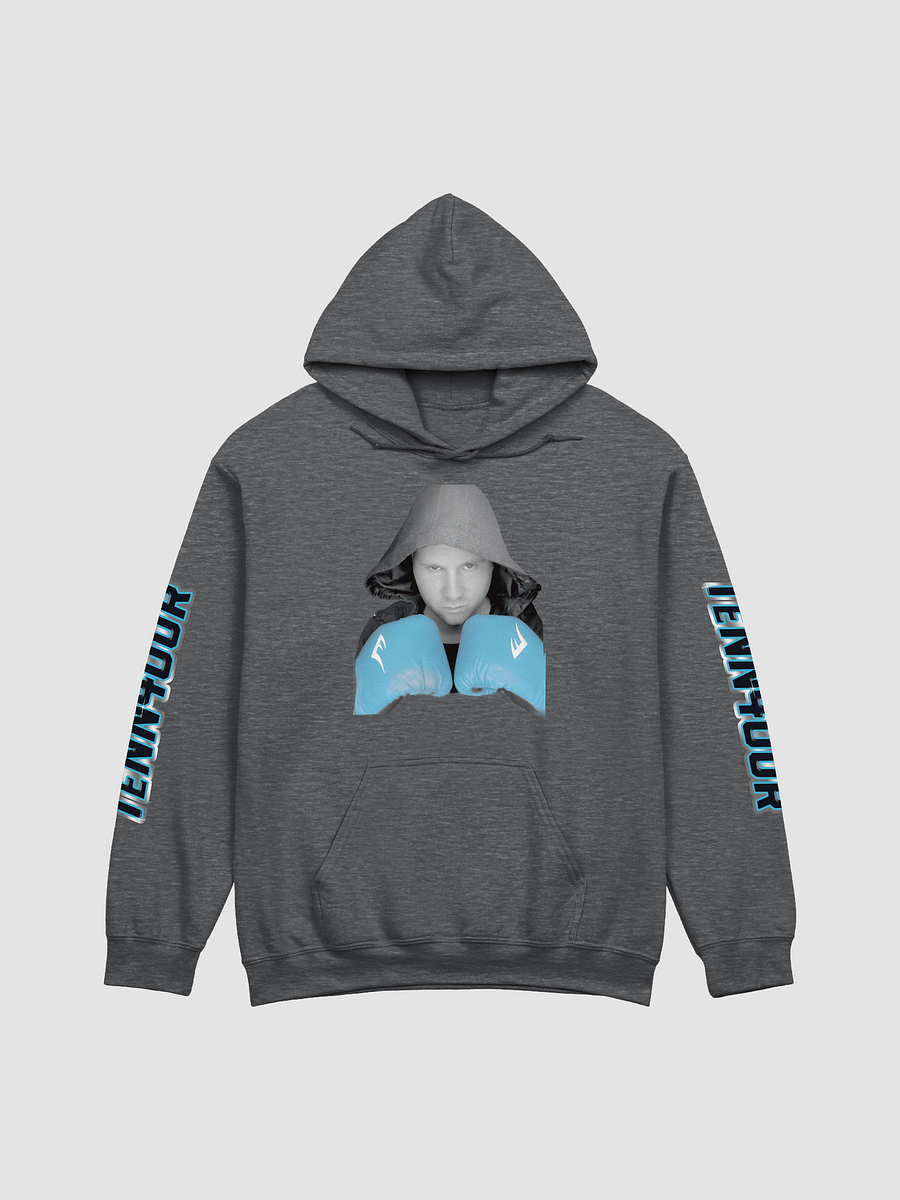 Can't Back Down (Boxing Gloves) Hoodie product image (2)