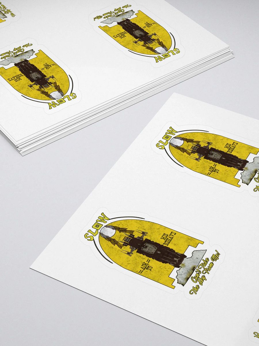 Aim to Misbehave | 4 Sticker Pack product image (4)