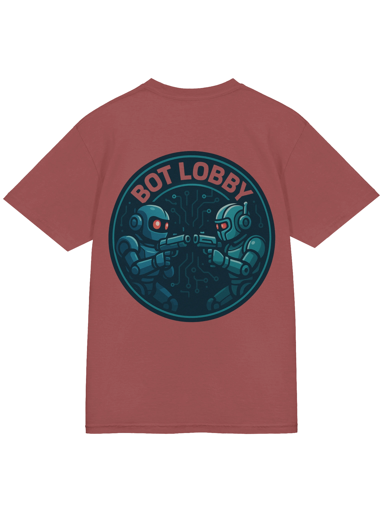 Bot Lobby product image (37)