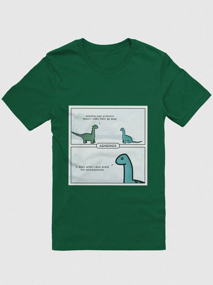Comic #31 - T-Shirt product image (2)