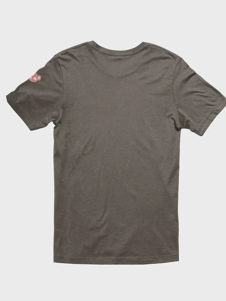TeddyChan Logo TShirt product image (2)