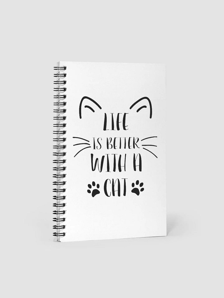 life is better with a cat by your side product image (1)