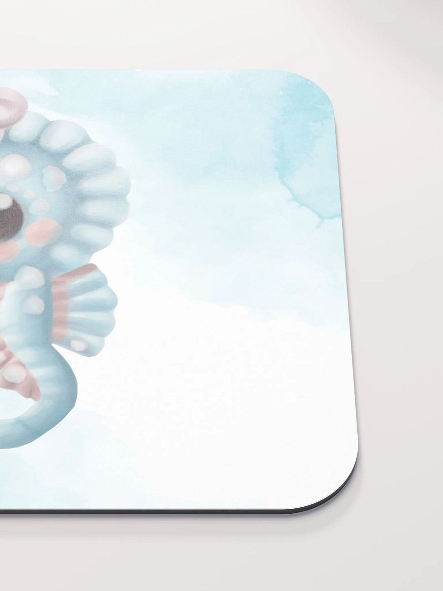 Seahorse Cutie Mouse Pad product image (5)