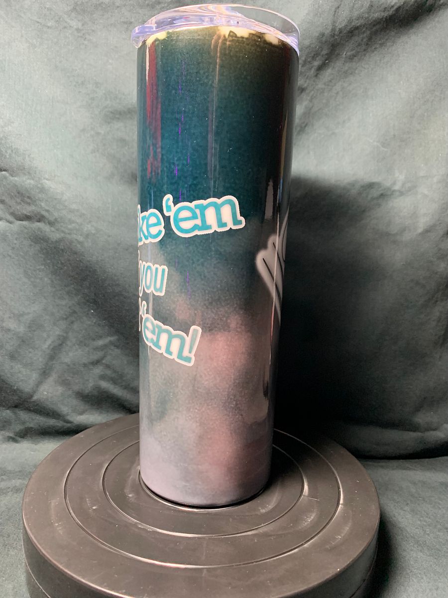 Smoker Chef Tumbler product image (3)