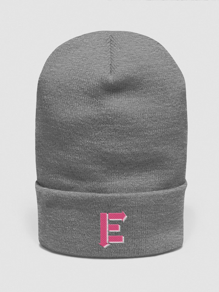 Right Down Euclid Beanie product image (2)