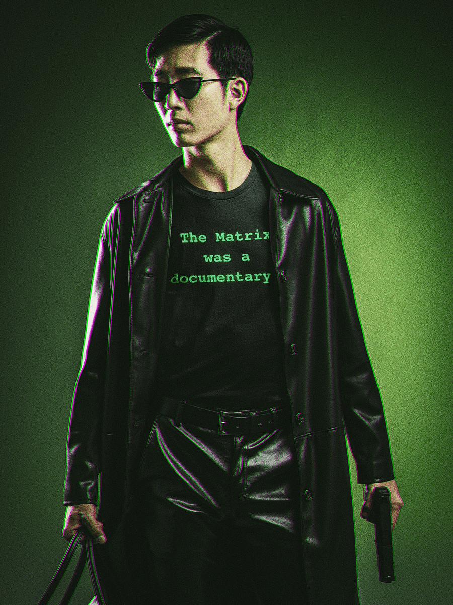 Matrix Documentary product image (3)