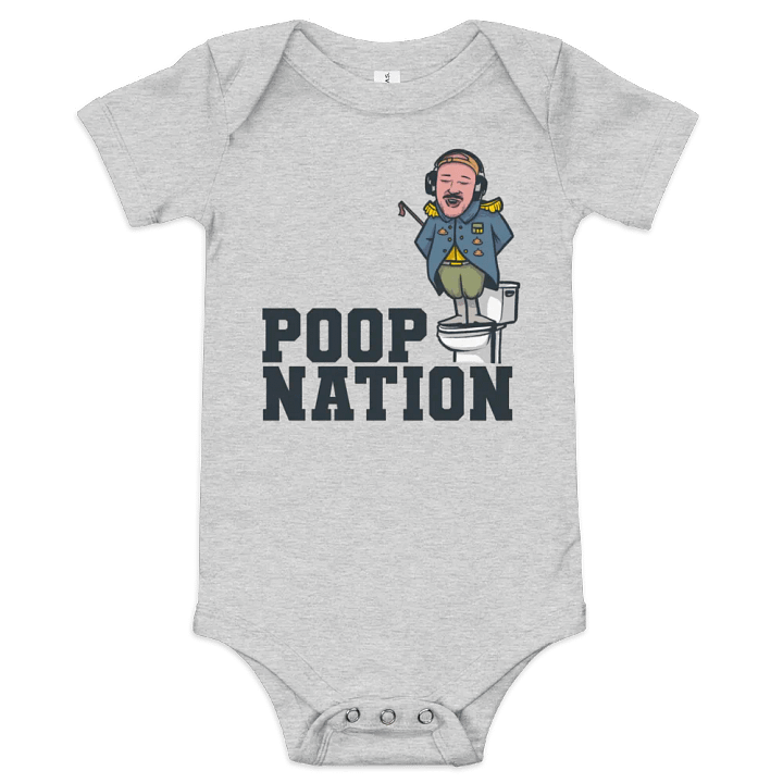 Poop Nation - Early Recruit product image (1)