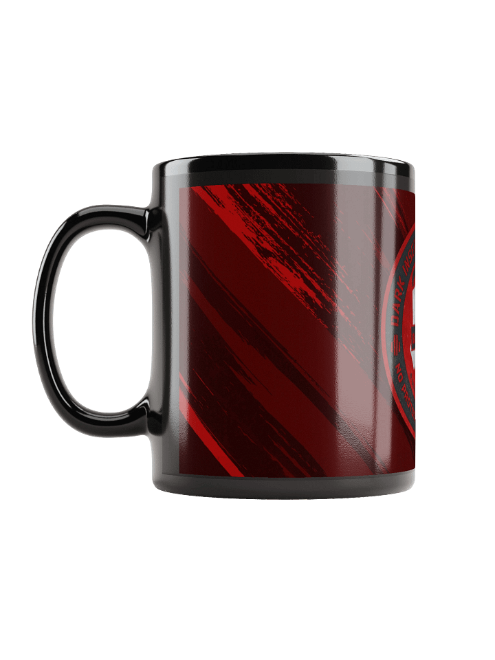 Black Halo Coffee Mug 2 product image (2)