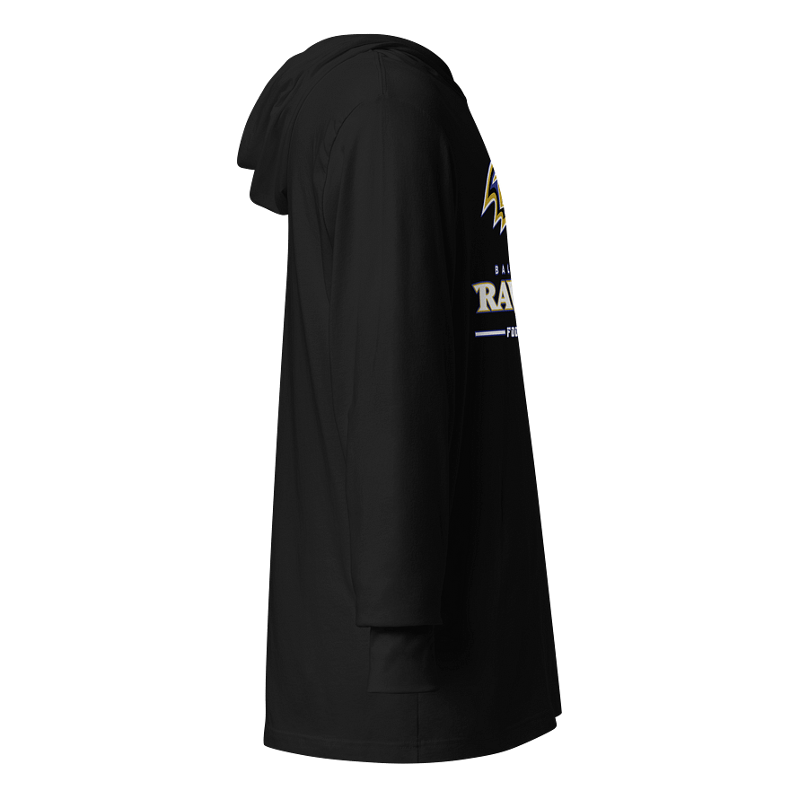RAVENS - Hooded Long Sleeve Tee product image (5)