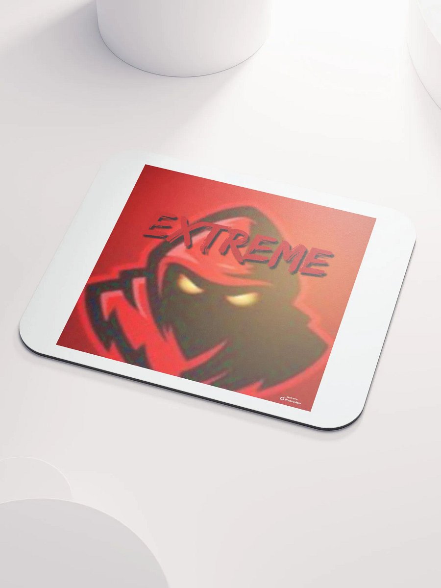 Intense Character Classic Mouse Pad product image (3)
