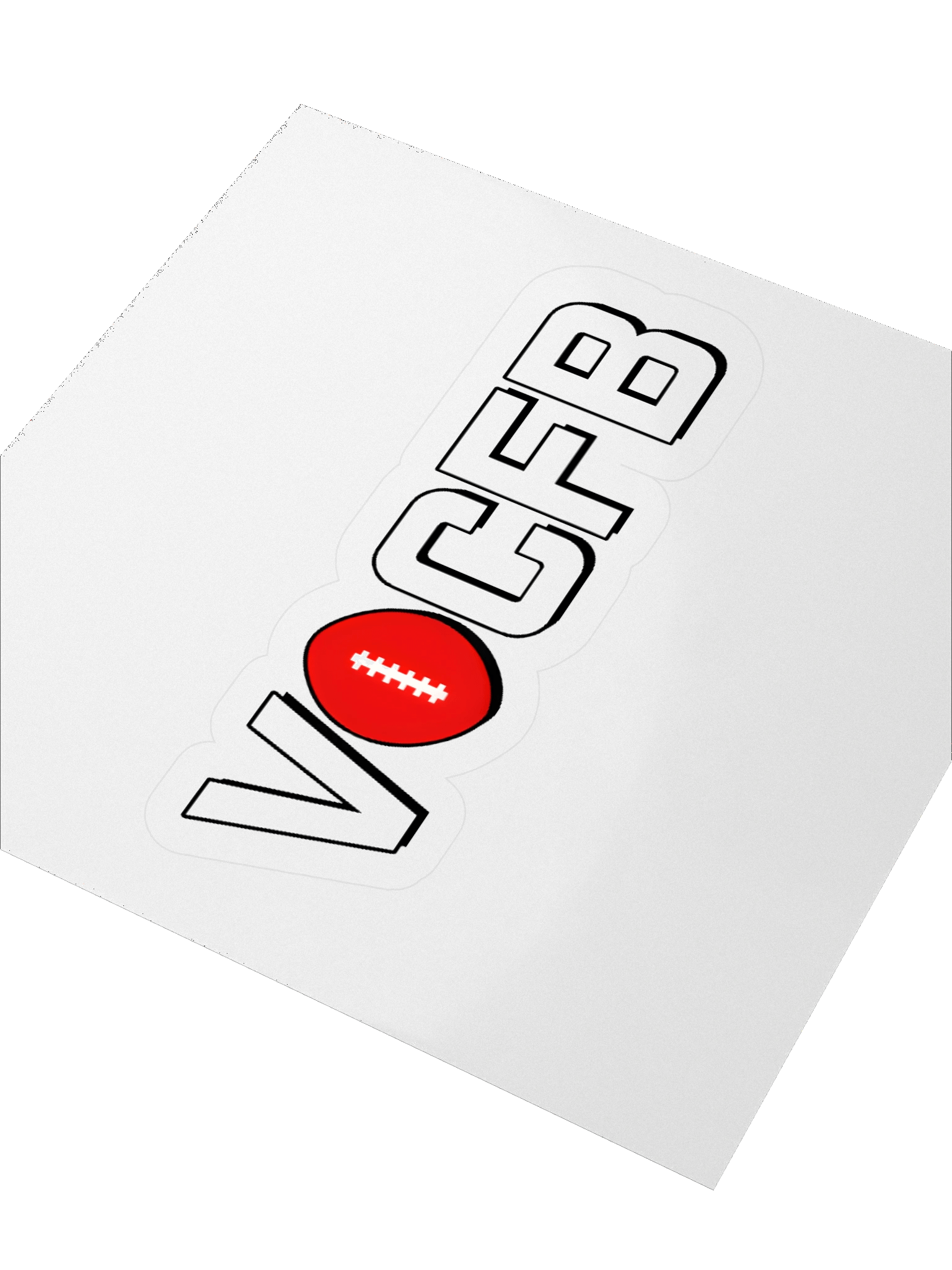 VOCFB Sticker product image (9)