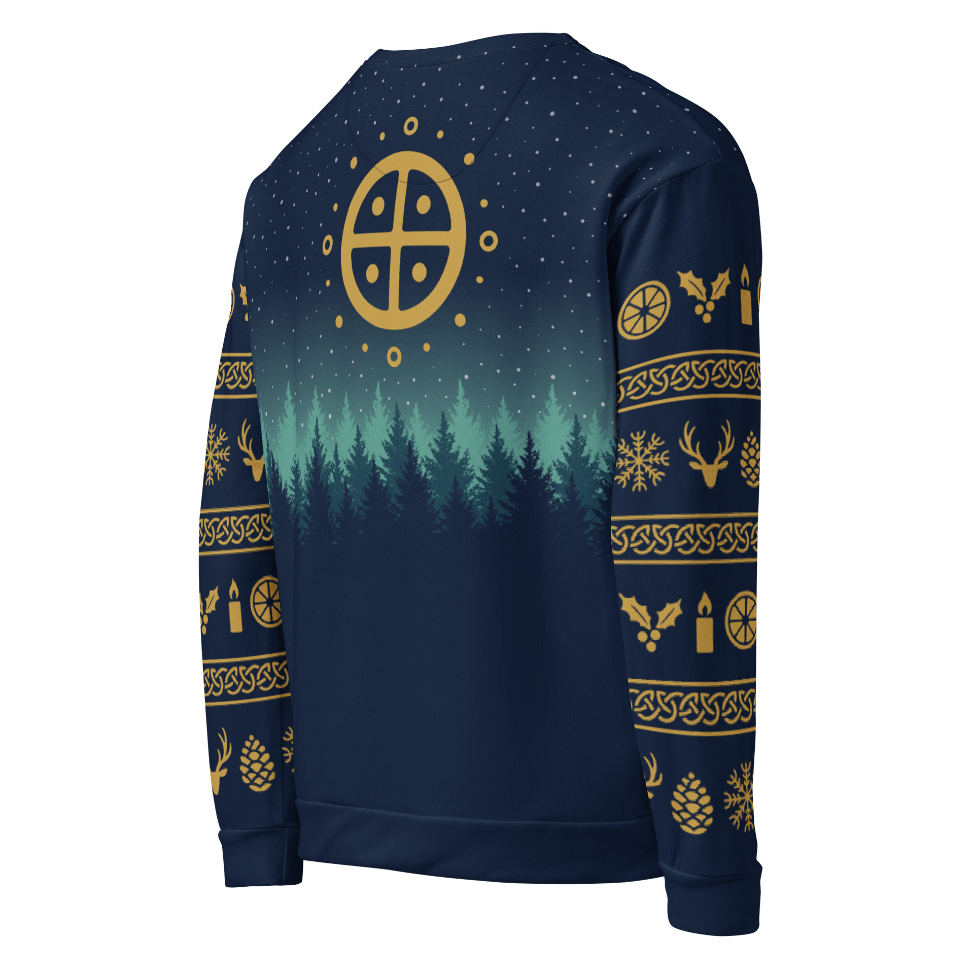 Winter Solstice Sweater product image (4)