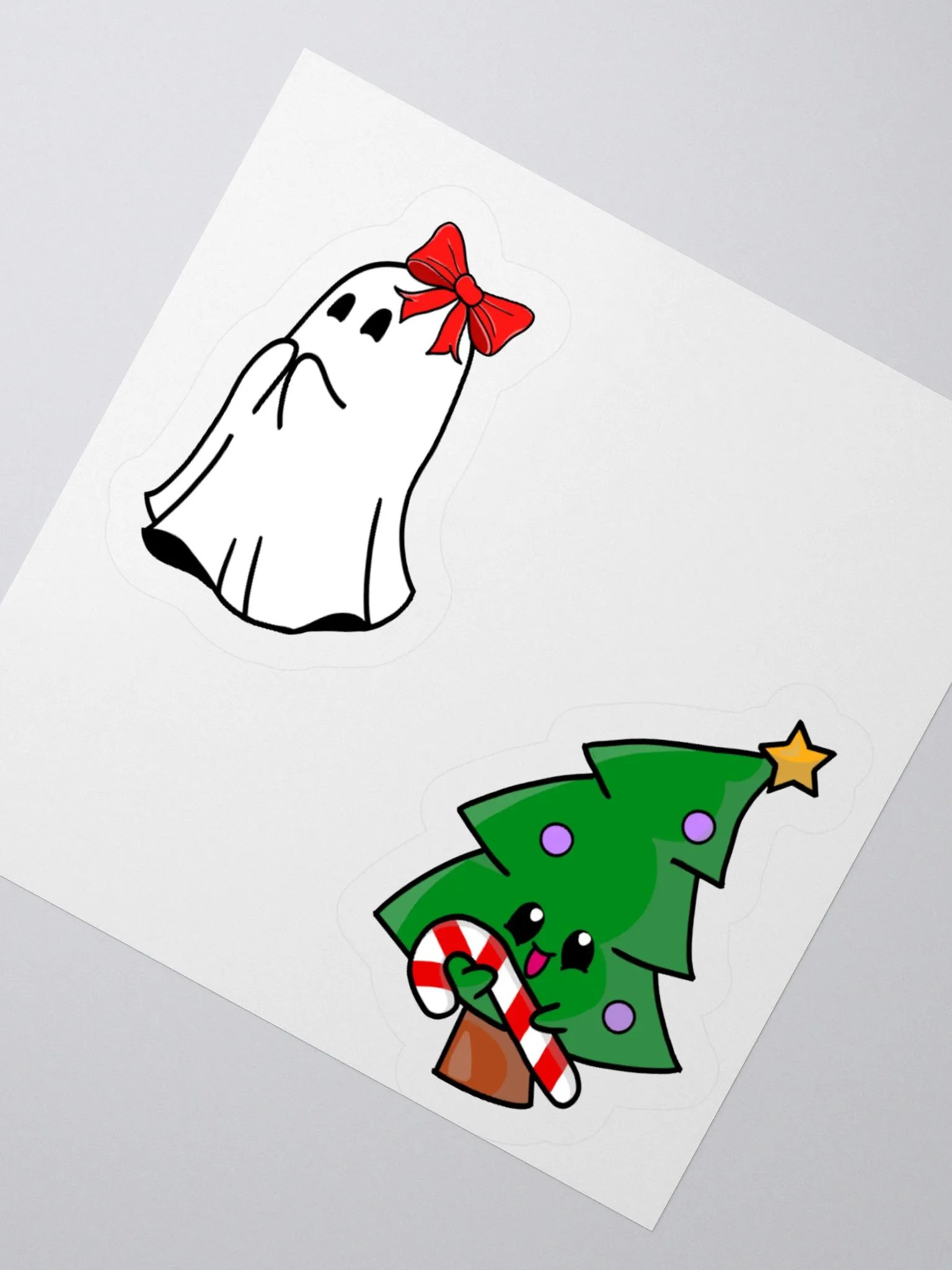 December Ghostie and friend product image (5)