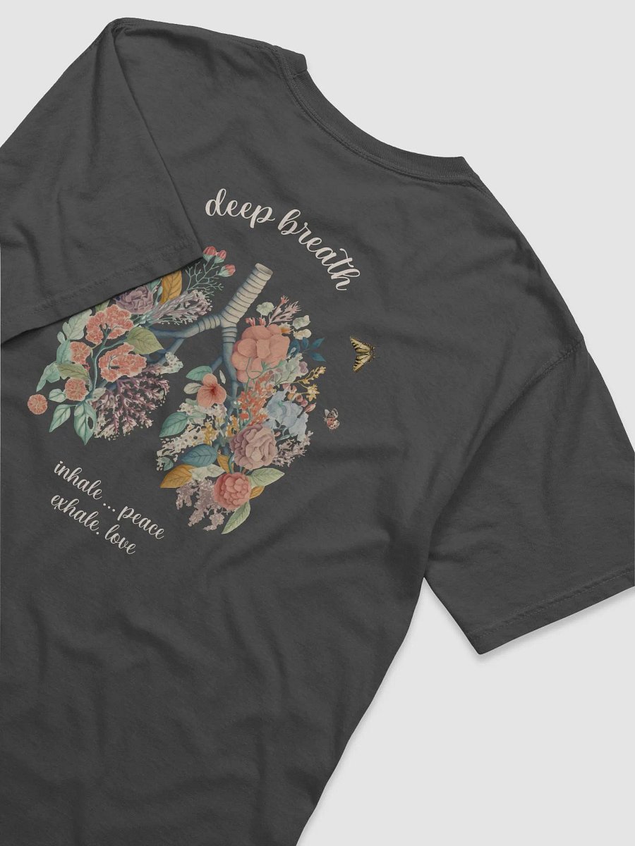 You Matter Deep Breath T-shirt product image (5)